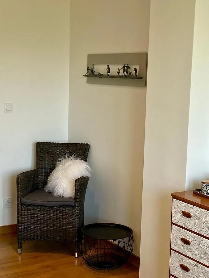 La Taniere Bed & Breakfast Vaujany France