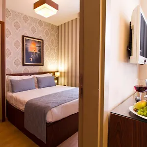 Alba Taksim 3*, İstanbul Türkiye