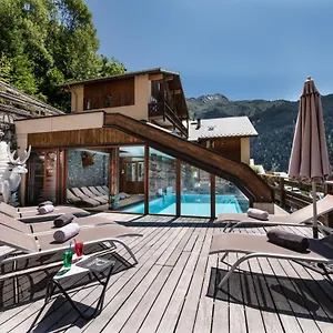 Apart Otel Club Alpina -, Champagny-en-Vanoise