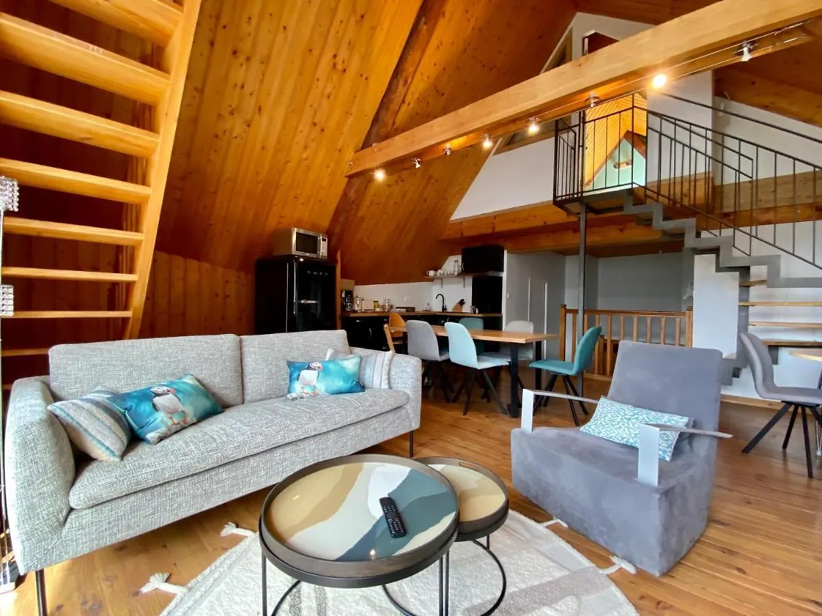 Bed and Breakfast La Tanière Vaujany