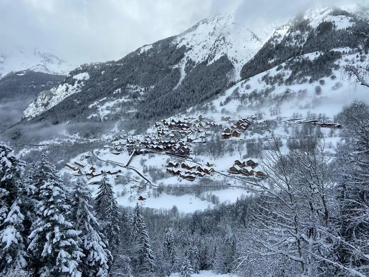 Bed and Breakfast La Tanière Vaujany