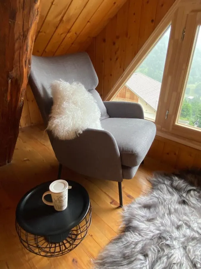 Bed & Breakfast Bed and Breakfast La Tanière Vaujany