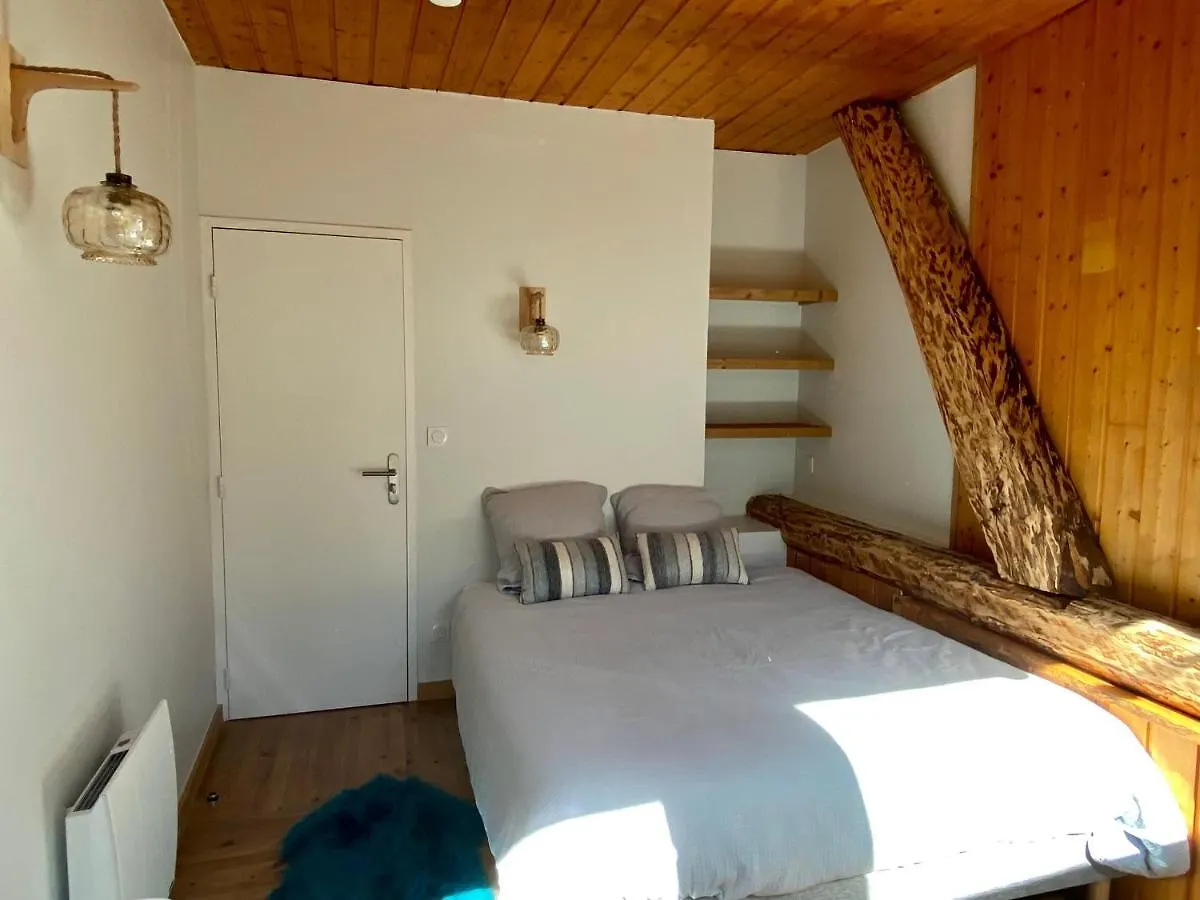 Bed and Breakfast La Tanière Vaujany