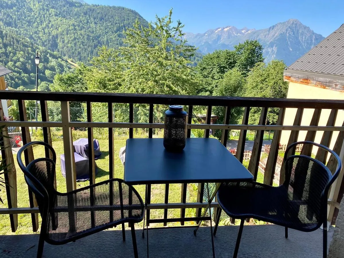 La Taniere Bed & Breakfast Vaujany France