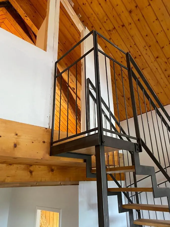 Bed and Breakfast La Tanière Vaujany Bed & Breakfast